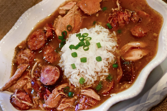 America S Test Kitchen Chicken And Sausage Gumbo America S Test Kitchen Chicken And Sausage Gumbo